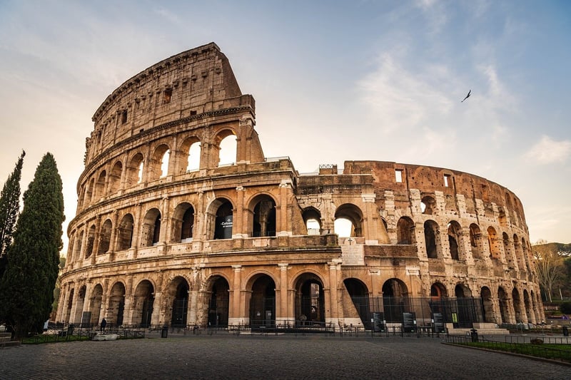 Roman Ruins