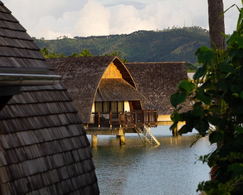 Beachfront Eco-Resort