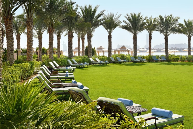 Luxury Vacation Resort Hotel